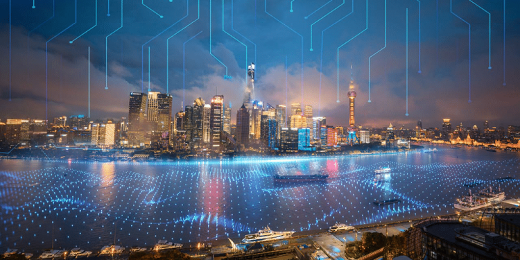 China Transforms into Tech Powerhouse Over 75 Years