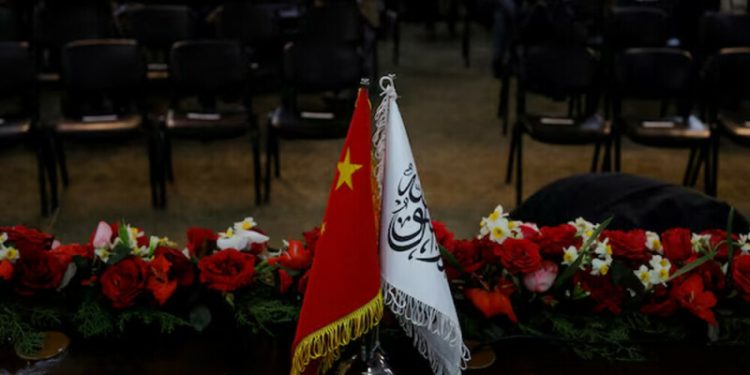 China to offer Taliban tariff-free trade as inches closer to isolated resource-rich regime