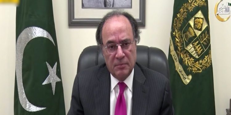 Chinese engineers killed in Karachi terror attack were involved in debt talks with govt: Aurangzeb