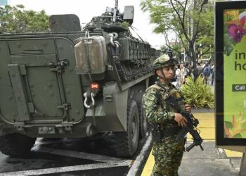 Colombia guerilla group urges delegations not to attend COP16 in Cali