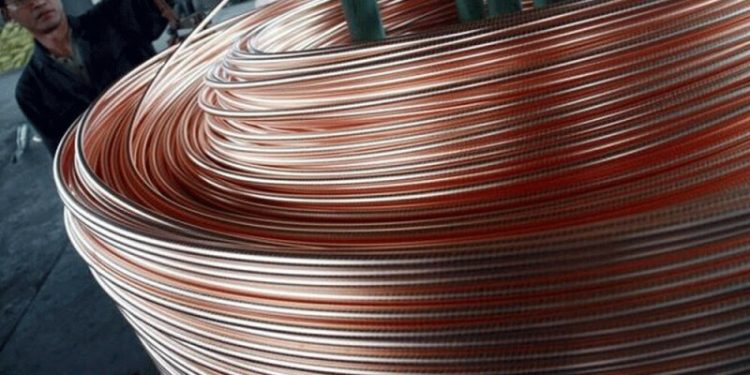 Copper rises as China rolls out support for stock market