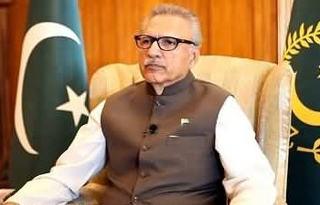 Dental Clinic of Former President Arif Alvi Sealed in Karachi