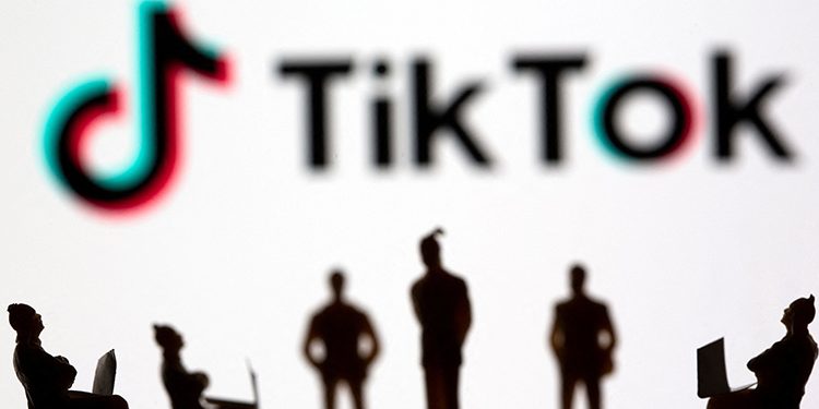 Dozens of States sue TikTok accusing it of harming children's mental health