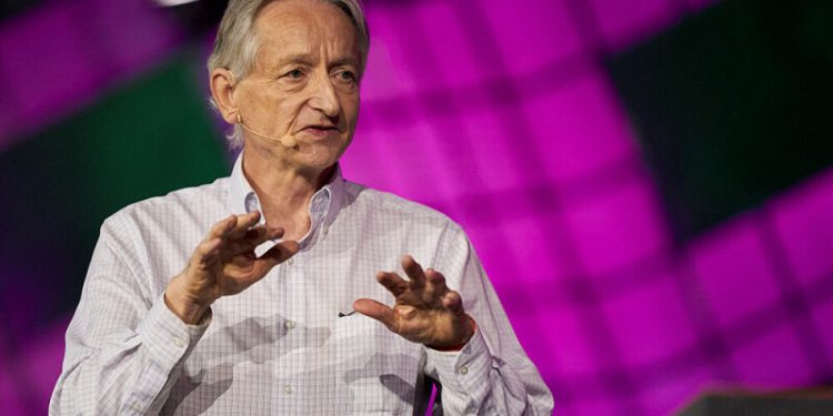 Duo wins Physics Nobel for ‘foundational’ AI breakthroughs