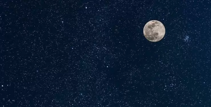 Earth’s Temporary ‘Mini-Moon’ Set to Appear Today