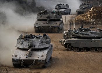 Eight soldiers killed in clashes with Hizbollah in Lebanon, says Israel