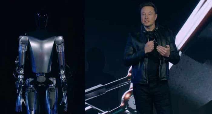 Elon Musk Launches Optimus Robot for 20-35 Lakhs to Help with Household Works