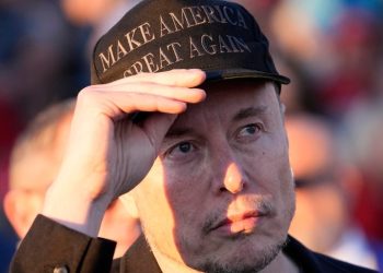 Elon Musk speaks at Donald Trump's rally in Pennsylvania