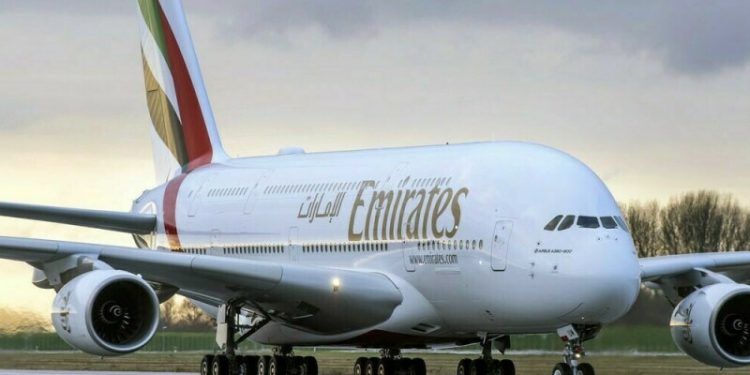 Emirates halts Iran, Iraq, Jordan flights over ‘regional unrest’