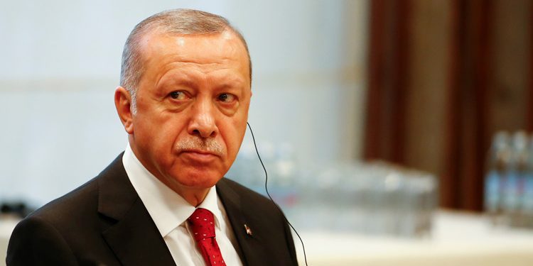 Erdogan says UN should recommend use of force if Israel not stopped