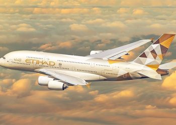 Etihad Airways suspends  flights to and from Beirut till Oct.11