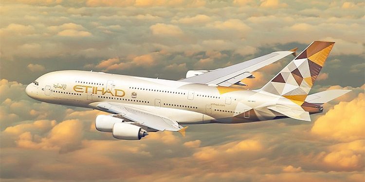 Etihad Airways suspends  flights to and from Beirut till Oct.11