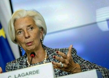 Europe needs bigger banks to compete with US, Chinese rivals: Lagarde