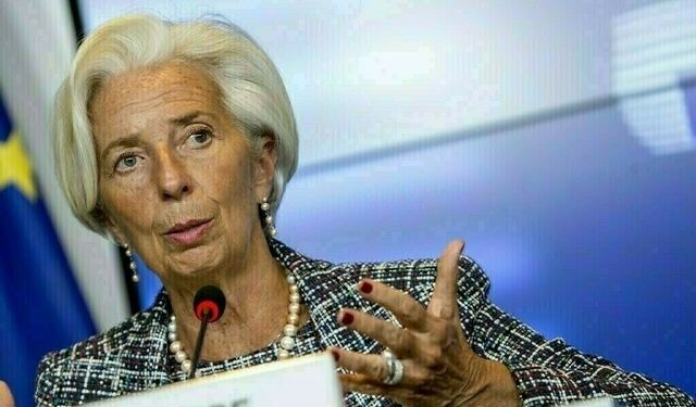 Europe needs bigger banks to compete with US, Chinese rivals: Lagarde