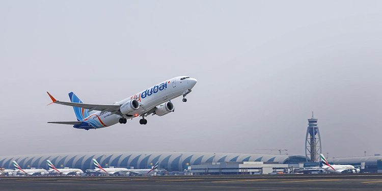 Flydubai suspends its flights to Beirut till October 31