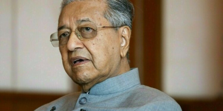 Former Malaysian PM Mahathir, 99, hospitalised with respiratory infection