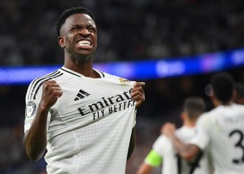 Four arrested in Spain over hate campaign against Real Madrid’s Vinicius Jr