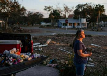 Fresh US hurricane threat on heels of deadly Helene