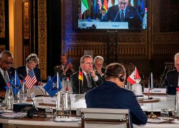 G7 defence summit considers Gaza, Lebanon as conflicts rage