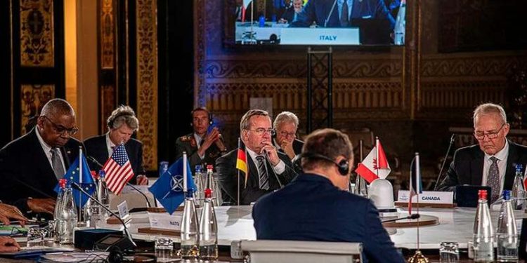 G7 defence summit considers Gaza, Lebanon as conflicts rage