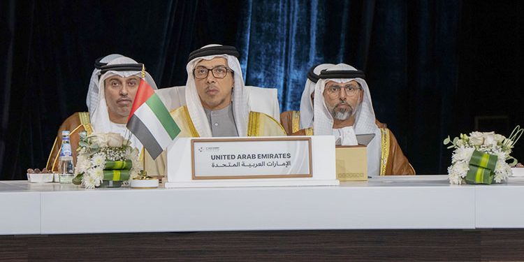 GCC affirms support for Lebanon, calls for immediate ceasefire in Gaza