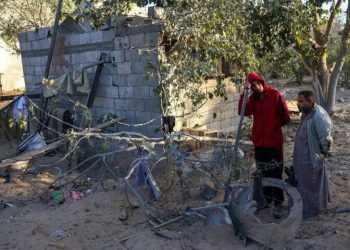 Gaza rescuers say children among 20 killed in Israeli strikes on Khan Yunis