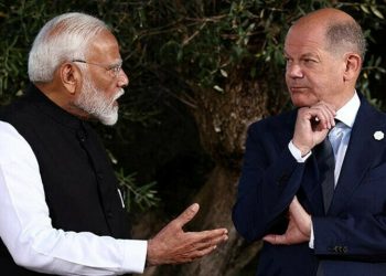 Germany bets on India to reduce reliance on China