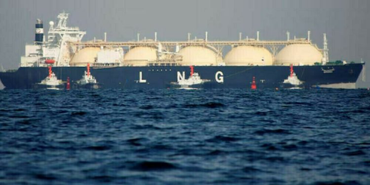 Global LNG: Asian spot LNG slips on tepid demand, ample supply