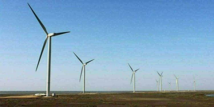Going green: Lucky Cement completes 28.8MW wind power project - Markets