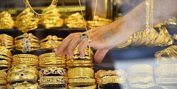 Gold Prices Reached to All-Time High per Tola in Pakistan