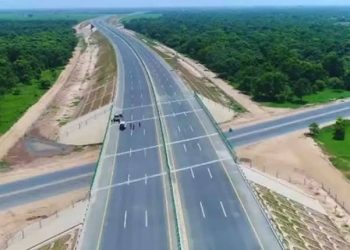 Good News! M6 Motorway to Be Constructed from Karachi to Sukkur