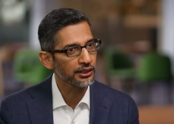 Google's CEO responds to US antitrust charges against company