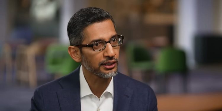Google's CEO responds to US antitrust charges against company