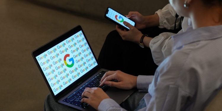 Google's share of the search ad market could drop below 50% for the first time in a decade as AI search engines boom