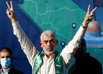 Hamas confirms its top leader Yahya Sinwar was killed by Israeli forces in Gaza