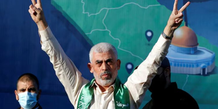 Hamas confirms its top leader Yahya Sinwar was killed by Israeli forces in Gaza