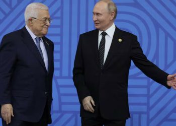 Hamas wants Russia to push Palestinian president towards unity government for post-war Gaza