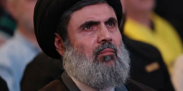 Hezbollah confirms Hashem Safieddine, heir apparent to Nasrallah, killed in Israeli attack
