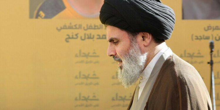 Hezbollah source says contact ‘lost’ with top figure Safieddine