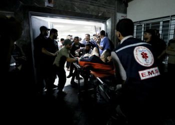 Hospitals under fire as Israeli forces deepen operations in northern Gaza