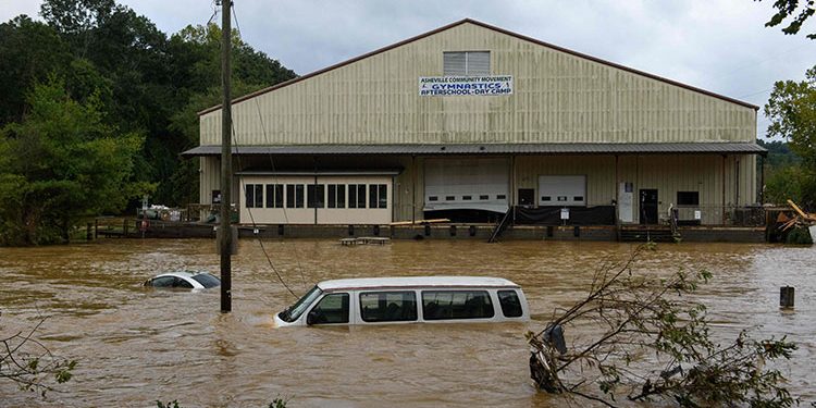Hurricane Helene leaves over 100 dead, many missing across US Southeast