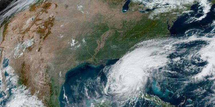 Hurricane Milton could cost insurers up to $100bn
