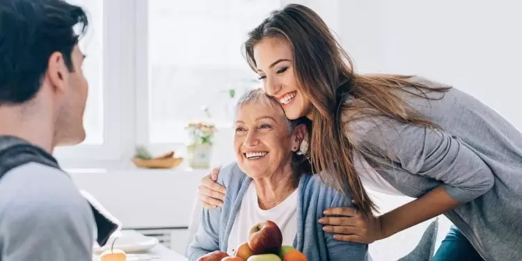 I didn't want to be the evil mother-in-law. I took time to get to know my sons' wives as individuals, not just as their partners.