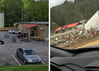 I wanted my coffee shop to become a haven for Hurricane Helene survivors. The storm totally destroyed it.