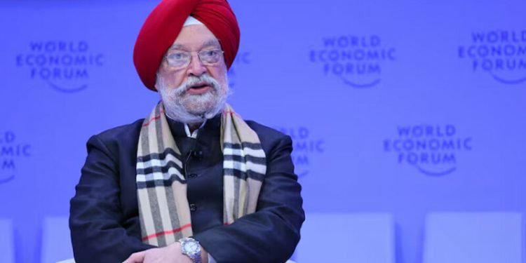 India prepared to handle oil supply hit from Middle East conflict, oil minister says