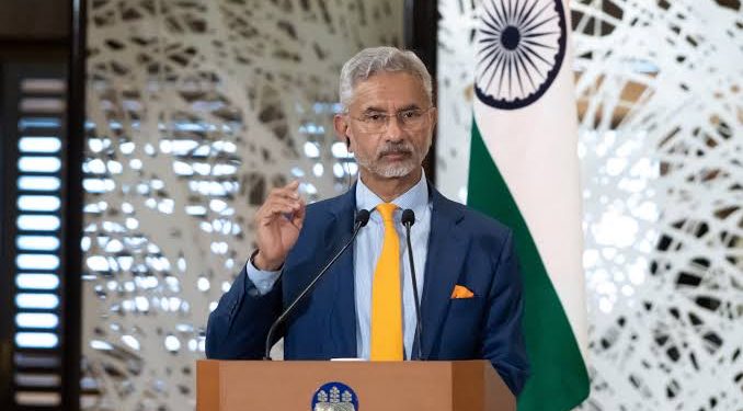 Indian Foreign Minister S. Jaishankar to Visit Pakistan This Month