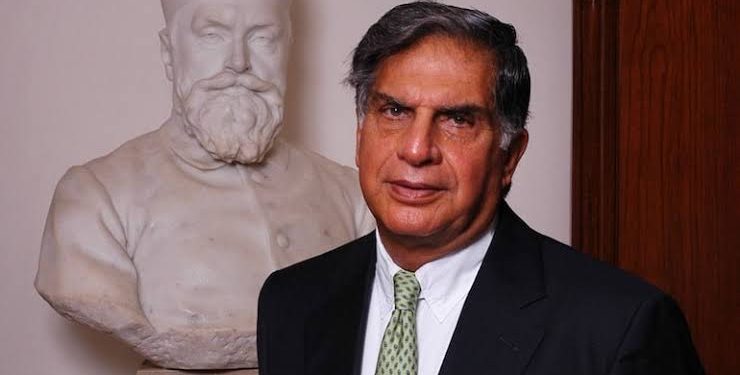 Indian Veteran Business Tycoon “Ratan Tata”, Chairman Tata Group, Passes Away at 86
