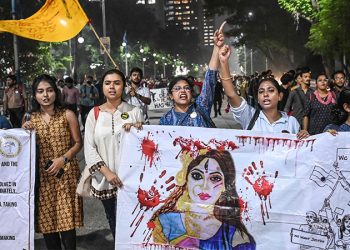 Indian man charged with rape and murder of Kolkata doctor