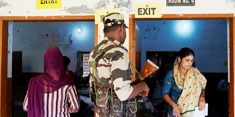 India's ruling party BJP set to lose two state elections, exit polls show
