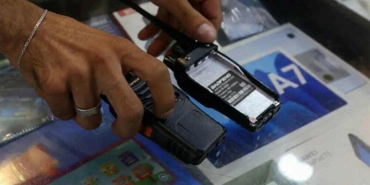 Iran bans pagers, walkie-talkies on flights after Lebanon attacks